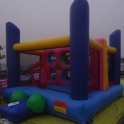 bouncy castle newest inflatable bouncer 